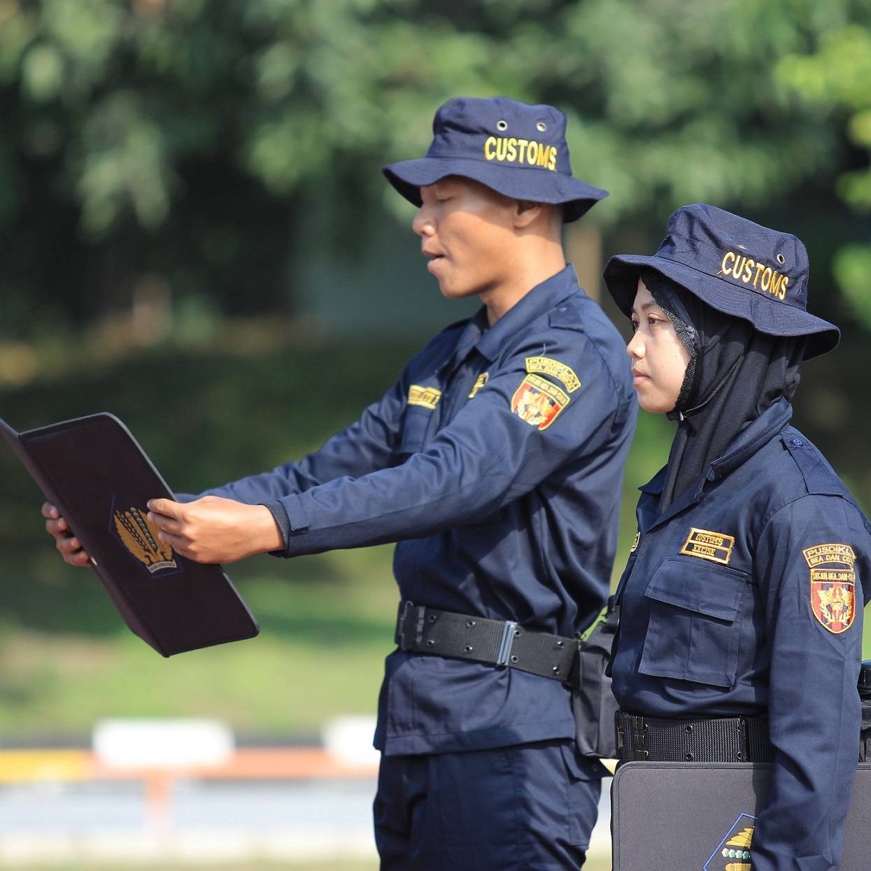 Kepala Kanwil DJBC Jawa Tengah dan DIY: Teruskan yang Baik-baik.